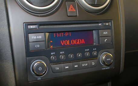 Nissan Qashqai, 2012 год, 981 000 рублей, 12 фотография