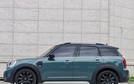MINI Countryman II (F60), 2022 год, 2 210 000 рублей, 7 фотография