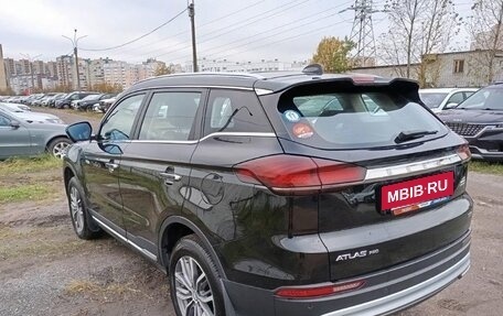 Geely Atlas, 2024 год, 2 221 000 рублей, 4 фотография