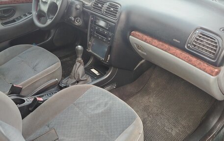 Peugeot 406 I, 2001 год, 299 000 рублей, 11 фотография