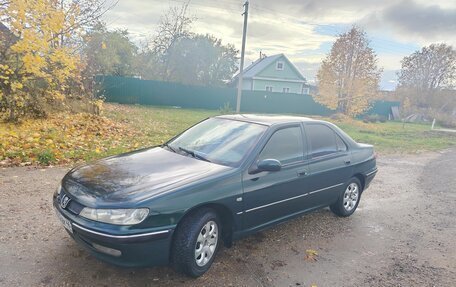 Peugeot 406 I, 2001 год, 299 000 рублей, 5 фотография