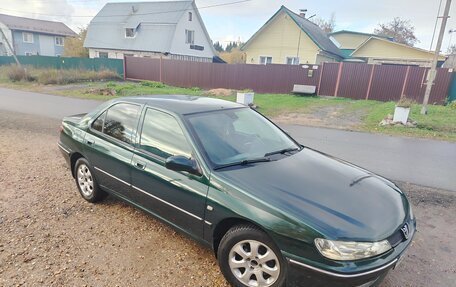 Peugeot 406 I, 2001 год, 299 000 рублей, 8 фотография