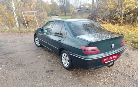 Peugeot 406 I, 2001 год, 299 000 рублей, 2 фотография
