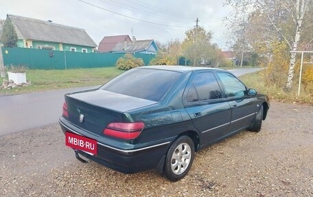Peugeot 406 I, 2001 год, 299 000 рублей, 3 фотография