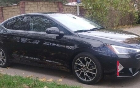 Hyundai Elantra VI рестайлинг, 2018 год, 1 570 000 рублей, 7 фотография