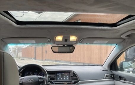 Hyundai Elantra VI рестайлинг, 2018 год, 1 570 000 рублей, 22 фотография