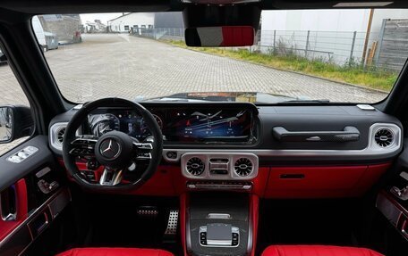 Mercedes-Benz G-Класс AMG, 2025 год, 31 500 000 рублей, 18 фотография