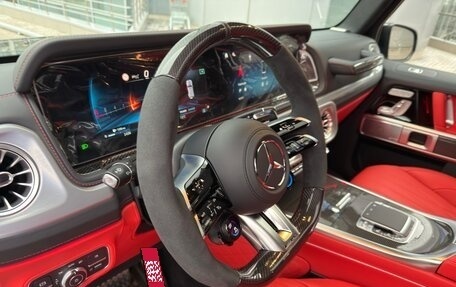 Mercedes-Benz G-Класс AMG, 2025 год, 31 500 000 рублей, 14 фотография