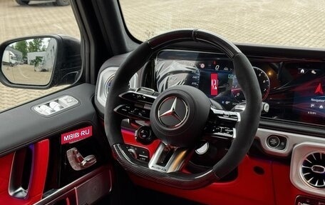 Mercedes-Benz G-Класс AMG, 2025 год, 31 500 000 рублей, 15 фотография