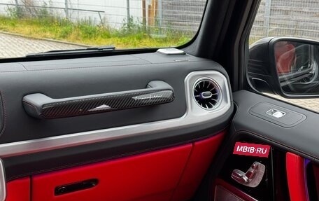 Mercedes-Benz G-Класс AMG, 2025 год, 31 500 000 рублей, 24 фотография