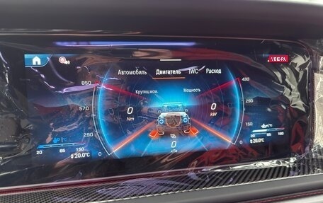 Mercedes-Benz G-Класс AMG, 2025 год, 31 500 000 рублей, 34 фотография