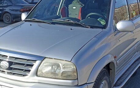 Suzuki Grand Vitara, 2003 год, 720 000 рублей, 13 фотография