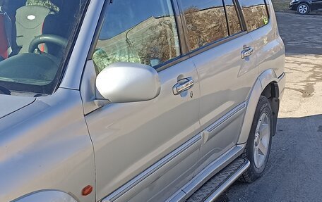 Suzuki Grand Vitara, 2003 год, 720 000 рублей, 14 фотография