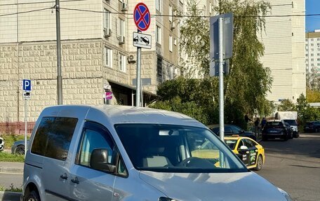 Volkswagen Caddy III рестайлинг, 2012 год, 625 000 рублей, 8 фотография