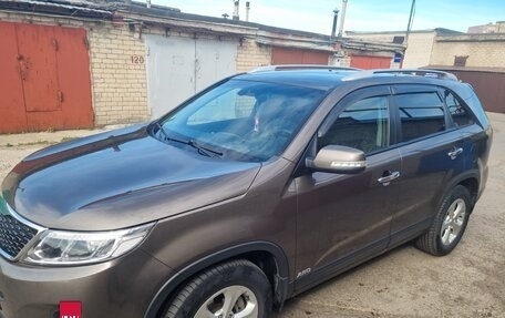 KIA Sorento II рестайлинг, 2017 год, 1 900 000 рублей, 4 фотография