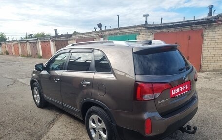 KIA Sorento II рестайлинг, 2017 год, 1 900 000 рублей, 3 фотография