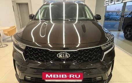 KIA Sorento IV, 2021 год, 3 950 000 рублей, 2 фотография