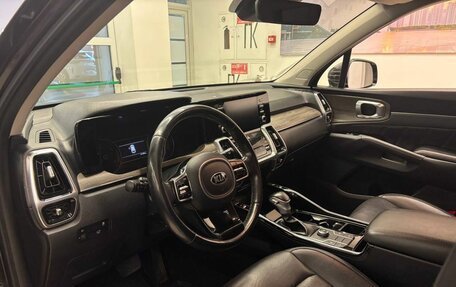 KIA Sorento IV, 2021 год, 3 950 000 рублей, 14 фотография