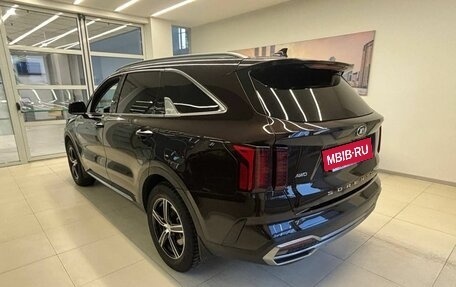 KIA Sorento IV, 2021 год, 3 950 000 рублей, 6 фотография