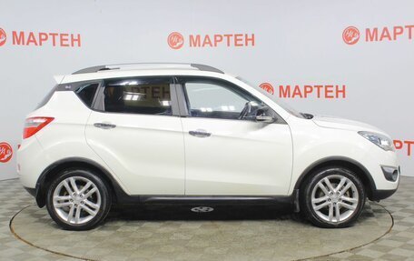 Changan CS35, 2016 год, 600 000 рублей, 4 фотография