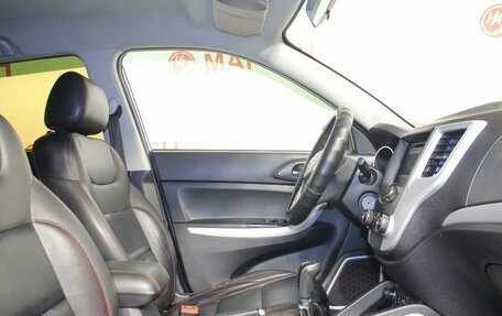 Changan CS35, 2016 год, 600 000 рублей, 10 фотография