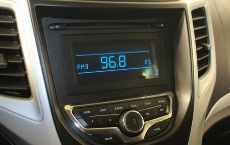 Changan CS35, 2016 год, 600 000 рублей, 12 фотография