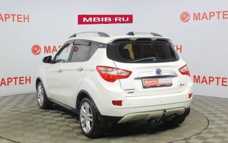 Changan CS35, 2016 год, 600 000 рублей, 7 фотография