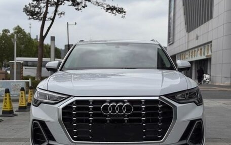 Audi Q3, 2021 год, 2 400 000 рублей, 2 фотография