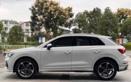 Audi Q3, 2021 год, 2 400 000 рублей, 3 фотография