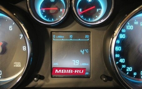 Changan CS35, 2016 год, 600 000 рублей, 17 фотография