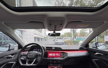 Audi Q3, 2021 год, 2 400 000 рублей, 8 фотография