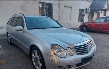 Mercedes-Benz E-Класс, 2009 год, 900 000 рублей, 2 фотография