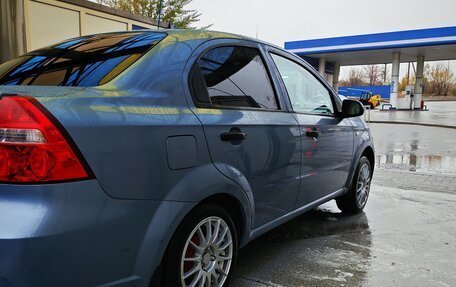 Chevrolet Aveo III, 2007 год, 415 000 рублей, 3 фотография