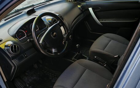 Chevrolet Aveo III, 2007 год, 415 000 рублей, 7 фотография