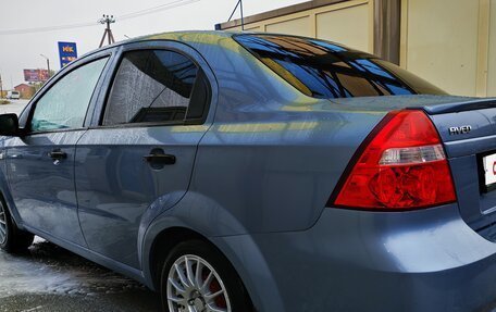 Chevrolet Aveo III, 2007 год, 415 000 рублей, 5 фотография