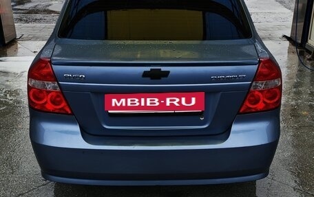 Chevrolet Aveo III, 2007 год, 415 000 рублей, 4 фотография