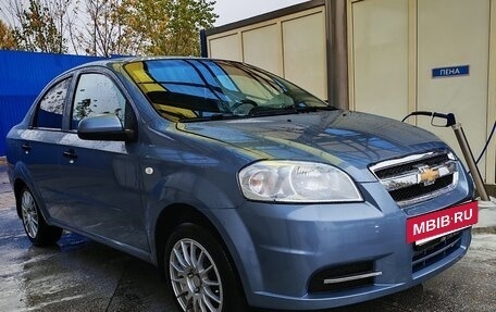 Chevrolet Aveo III, 2007 год, 415 000 рублей, 6 фотография