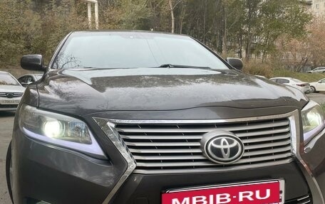 Toyota Camry, 2007 год, 1 170 000 рублей, 1 фотография