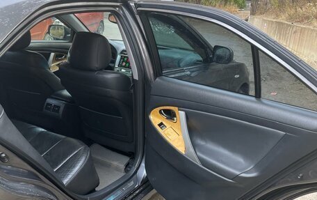 Toyota Camry, 2007 год, 1 170 000 рублей, 17 фотография