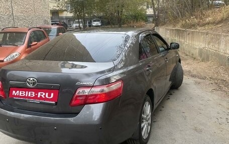 Toyota Camry, 2007 год, 1 170 000 рублей, 5 фотография