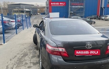 Toyota Camry, 2007 год, 1 170 000 рублей, 6 фотография