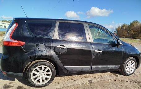 Renault Scenic III, 2010 год, 880 000 рублей, 3 фотография