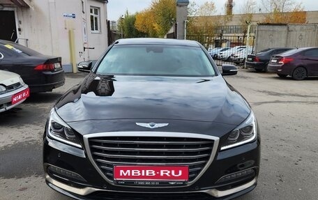 Genesis G80 I, 2019 год, 2 500 000 рублей, 1 фотография