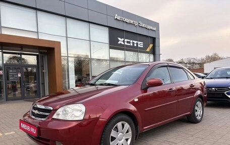 Chevrolet Lacetti, 2007 год, 455 000 рублей, 1 фотография