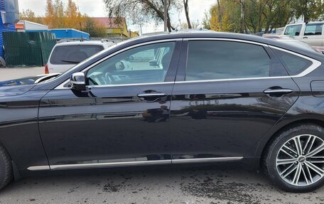 Genesis G80 I, 2019 год, 2 500 000 рублей, 3 фотография