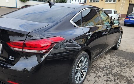 Genesis G80 I, 2019 год, 2 500 000 рублей, 6 фотография