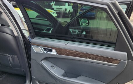 Genesis G80 I, 2019 год, 2 500 000 рублей, 10 фотография