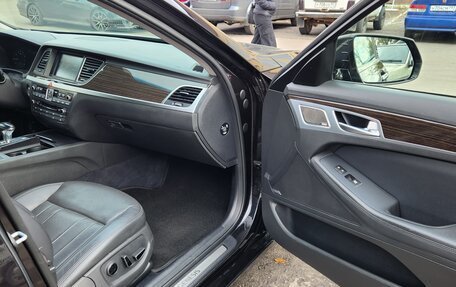 Genesis G80 I, 2019 год, 2 500 000 рублей, 9 фотография