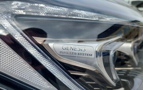 Genesis G80 I, 2019 год, 2 500 000 рублей, 17 фотография