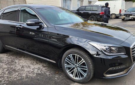 Genesis G80 I, 2019 год, 2 500 000 рублей, 8 фотография